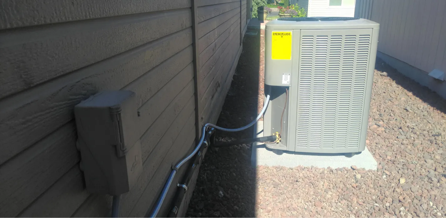 HVAC System Replacement HVAC System Replacement